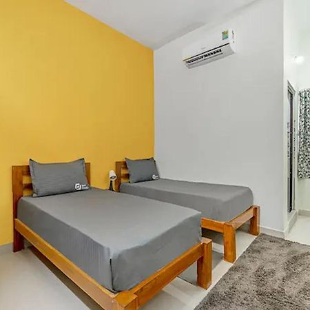 Living Homes Azura- Gachibowli, Near Dps Gachibowli, Hajdarábád Exteriér fotografie