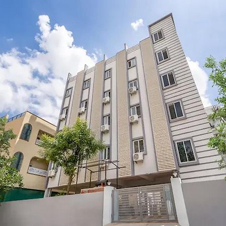 Living Homes Azura- Gachibowli, Near Dps Gachibowli, Hajdarábád Exteriér fotografie