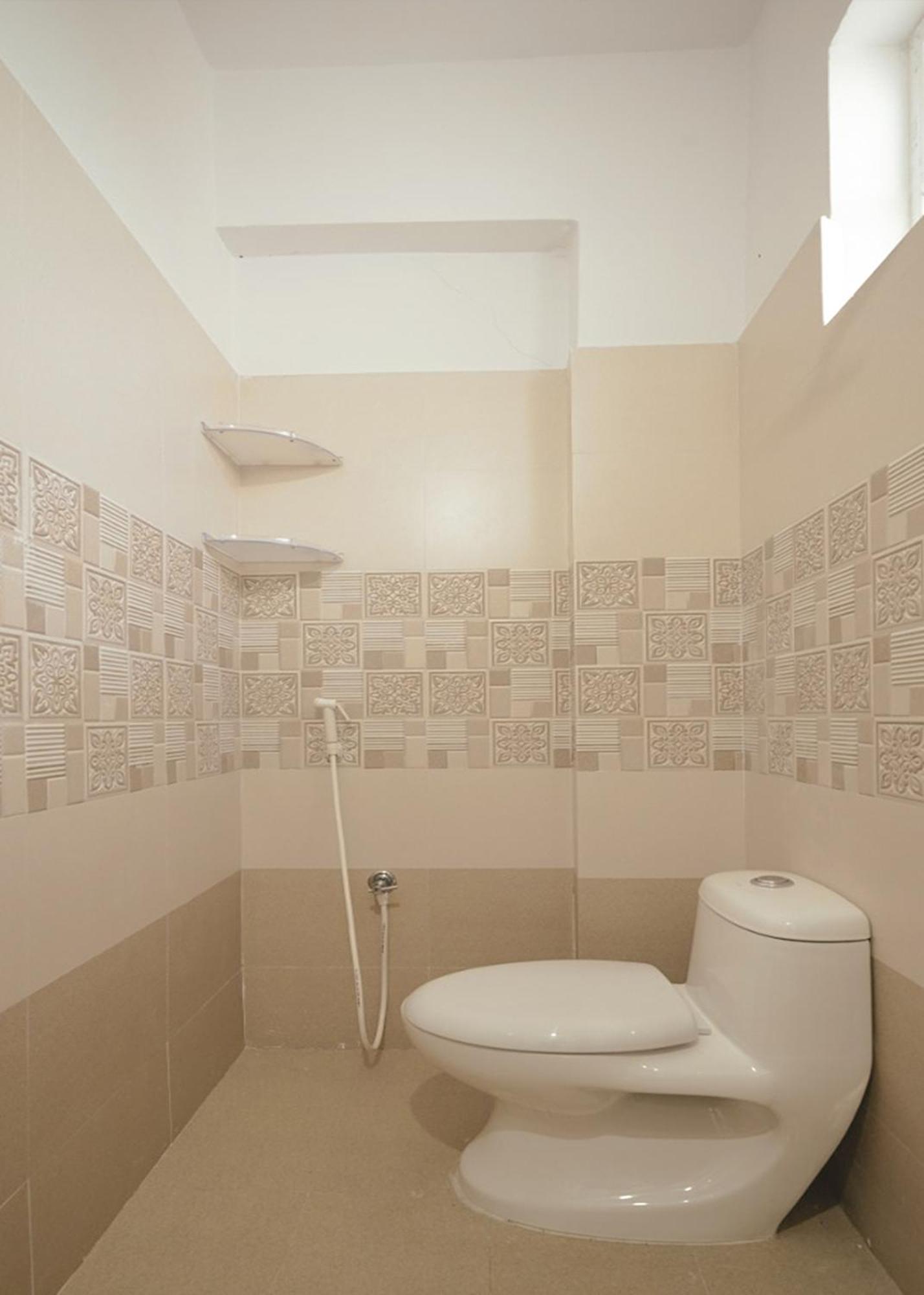 Living Homes Azura- Gachibowli, Near Dps Gachibowli, Hajdarábád Exteriér fotografie