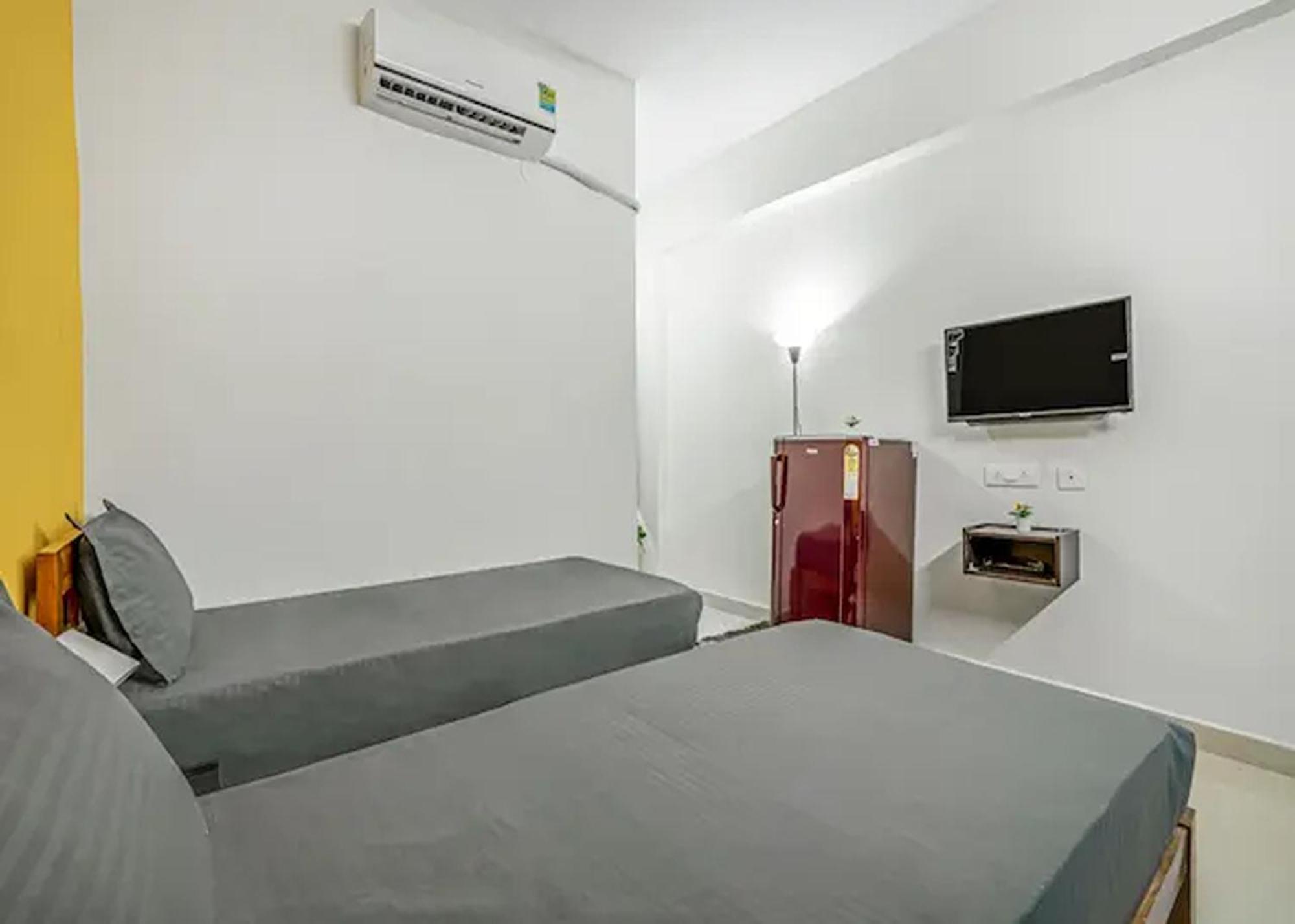 Living Homes Azura- Gachibowli, Near Dps Gachibowli, Hajdarábád Exteriér fotografie