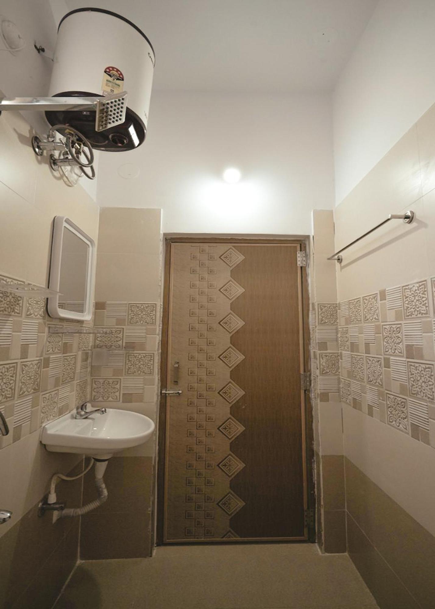 Living Homes Azura- Gachibowli, Near Dps Gachibowli, Hajdarábád Exteriér fotografie