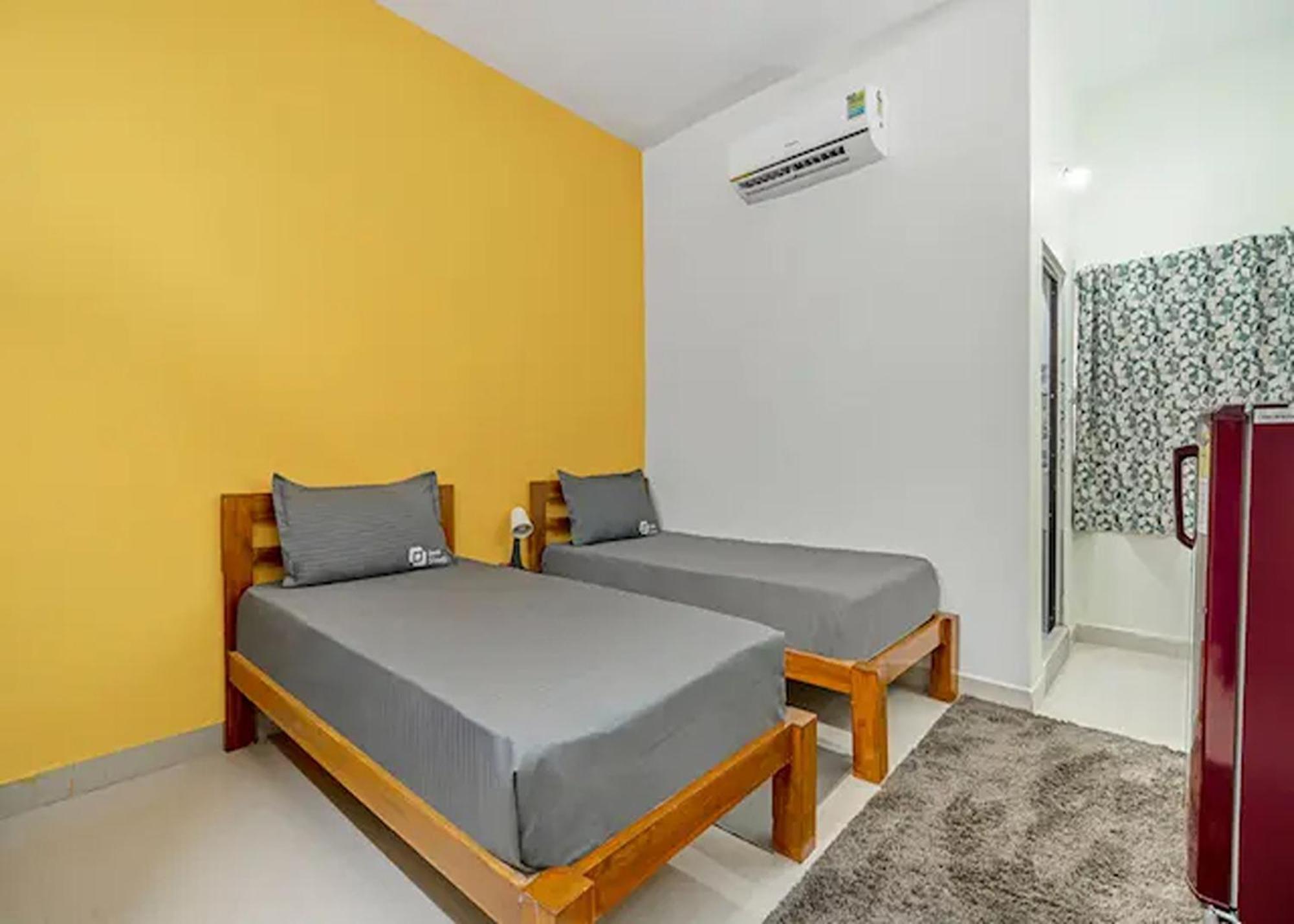 Living Homes Azura- Gachibowli, Near Dps Gachibowli, Hajdarábád Exteriér fotografie