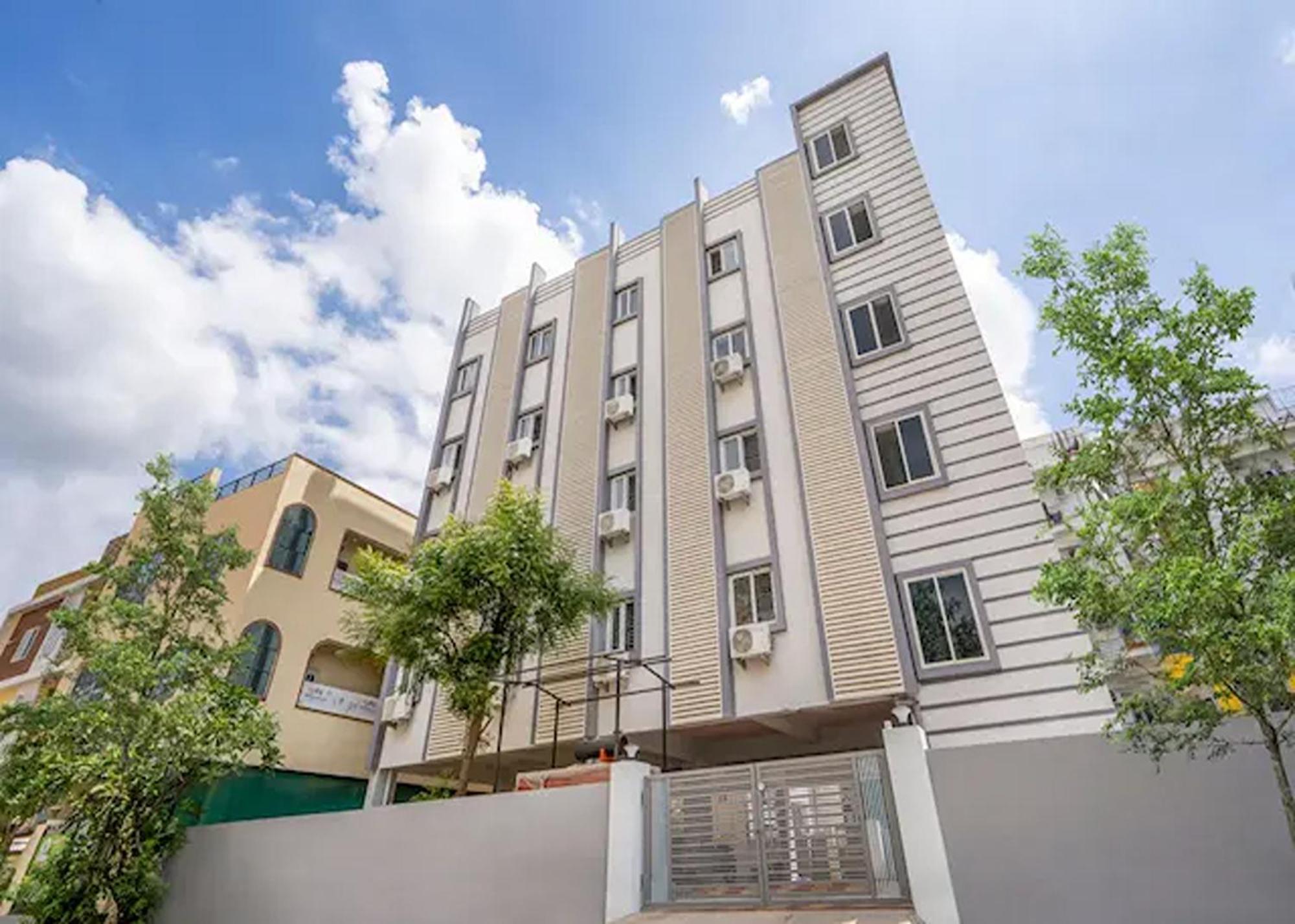 Living Homes Azura- Gachibowli, Near Dps Gachibowli, Hajdarábád Exteriér fotografie